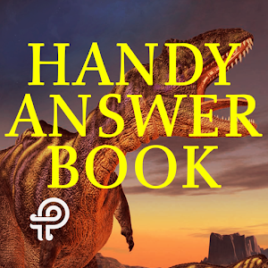 Handy Dinosaur Answer Book logo