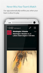 Download Washington Basketball Alarm APK