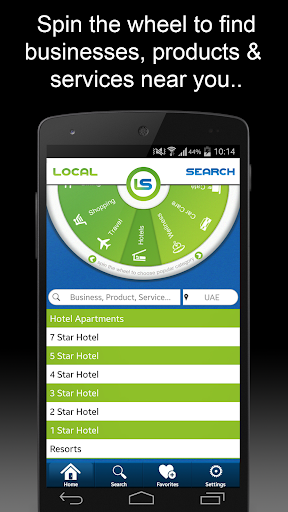 LocalSearch UAE