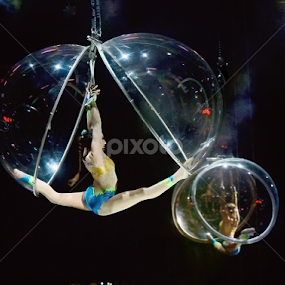 Above The Arena Floor by Stephen Beatty - News & Events Entertainment