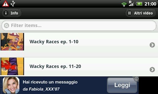 Wacky Races