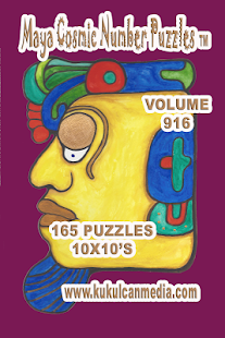 Free MAYA COSMIC NUMBER PUZZLES 916 APK for Android