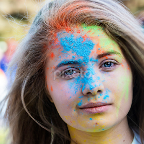 color run 2014 Bucharest by Dana Corina Popescu - People Street & Candids