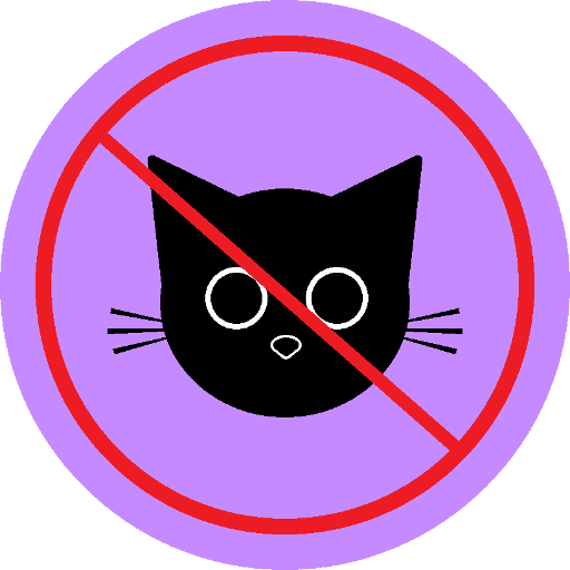 No Kitty! LOGO-APP點子