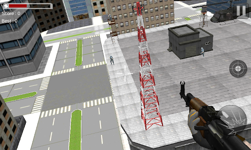 Heli City Carrier Attack Screenshots 3