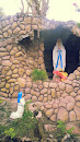 Mother Mary Grotto