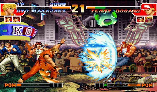 THE KING OF FIGHTERS '97 - screenshot thumbnail