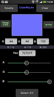 How to mod ColorRx Lite 1.0 apk for laptop
