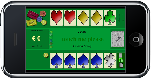 MINI POKER free for tablet