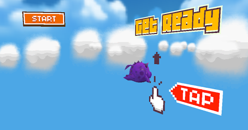 Flappy Dragon 3D