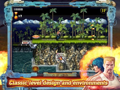 Contra: Evolution - screenshot thumbnail