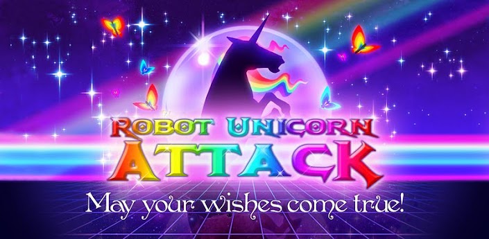 Robot Unicorn Attack apk