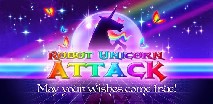 Robot Unicorn Attack