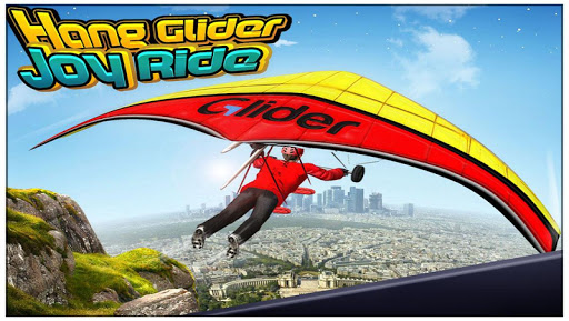 Hang Glider Joy Ride