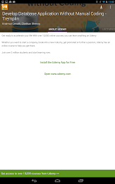 Database App Development poster 12