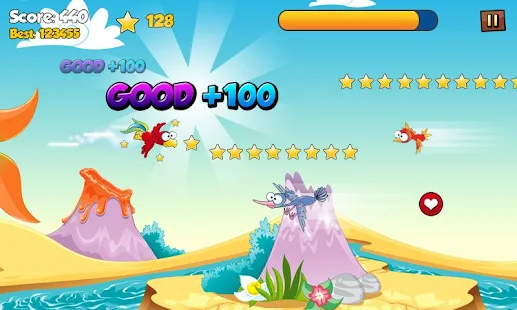 Little Birdy - Angry Escape - screenshot thumbnail