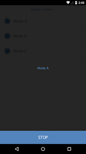 Vibrator App - 50 Shades Screenshots 1
