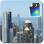 Cover Image of Télécharger Fond d'écran animé de Hong Kong 3.0.2 APK