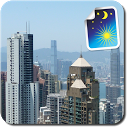 Hong Kong Live Wallpaper mobile app icon