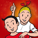 De Stuivende Stad. logo