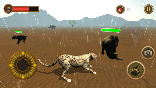 Cheetah Chase Simulator Screenshots 17
