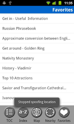 【免費旅遊App】Golden Ring of Russia - Guide-APP點子