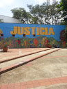Mural Justicia