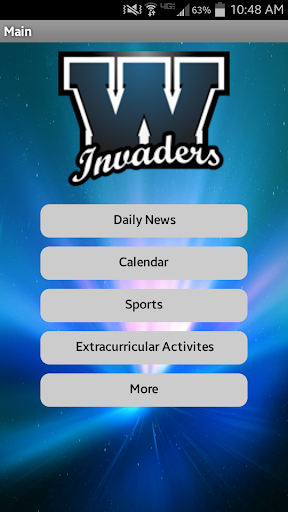 Invader Info Center