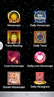 Download ►Horoscope 2016 - Free Tarot APK for Android