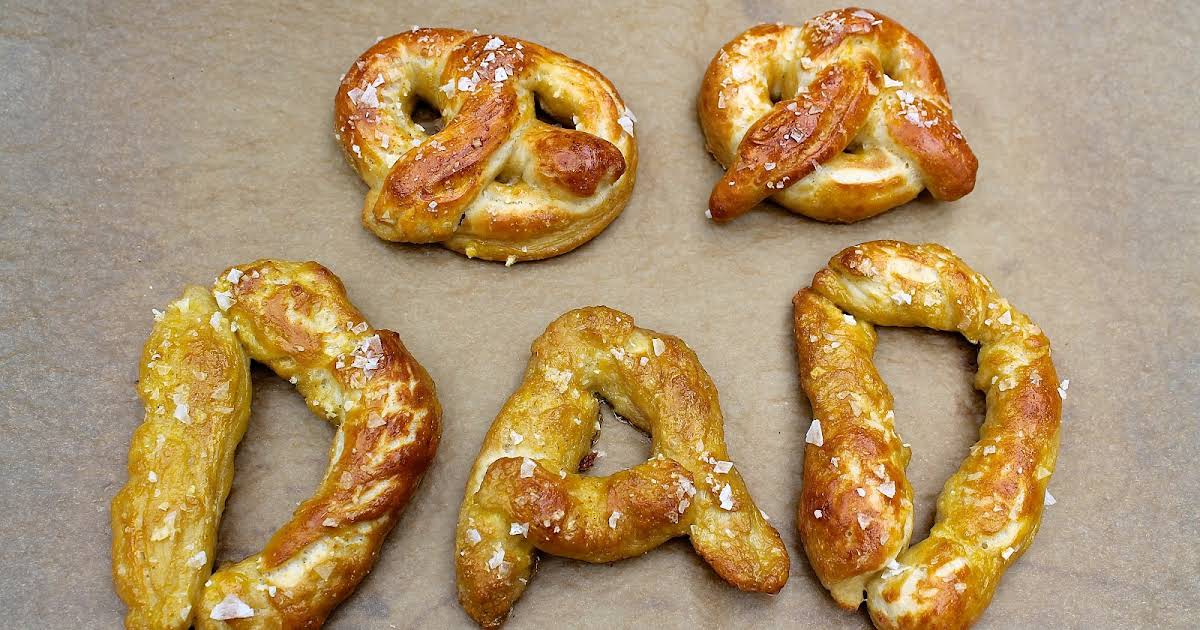 Cinnamon Soft Pretzel Recipe Without Yeast Dandk Organizer