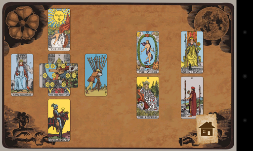 【免費娛樂App】Tarot Cards Free-APP點子