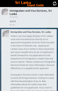 Sri Lanka Island Guide - screenshot thumbnail