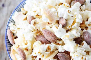Toasted Coconut Kettle Corn