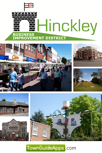 Hinckley Town Guide