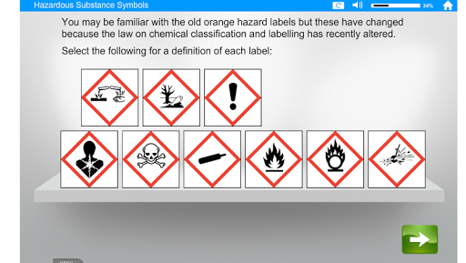 【免費教育App】COSHH e-Learning-APP點子