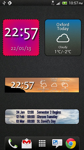 MyWidget Free