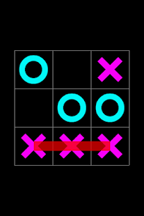 Tic Tac Toe Simple Screenshots 0