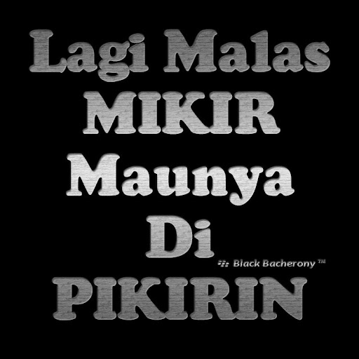 DP BBM NGAKAK