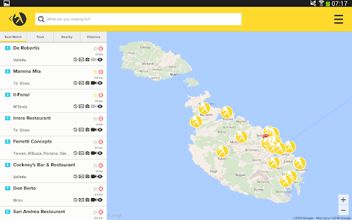 Yellow Malta Screenshots 1
