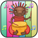 Doodle Drum logo