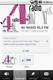4U Radio 93.3 poster 3