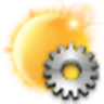 Weather & Toggle Widget icon