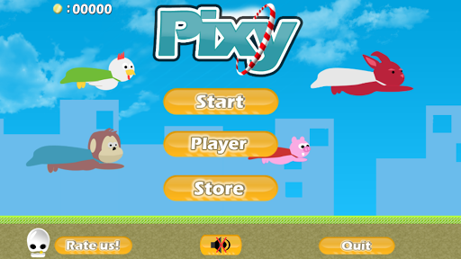 Pixy: Flying Bunny