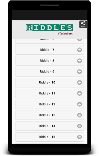 Riddles Collection