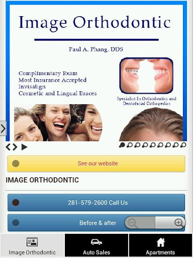 Image Orthodontic