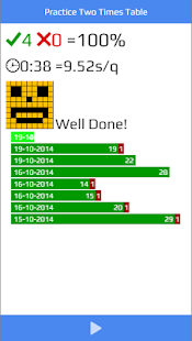 Kids Maths Trainer Screenshots 9