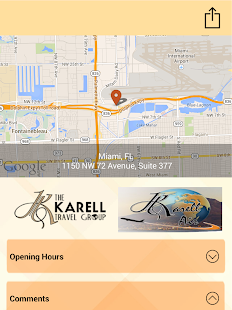 The Karell Travel Group Screenshots 2