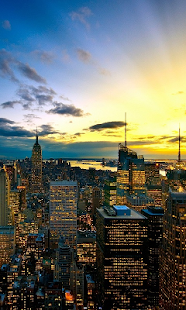 Nova York Live Wallpaper br Screenshots 3