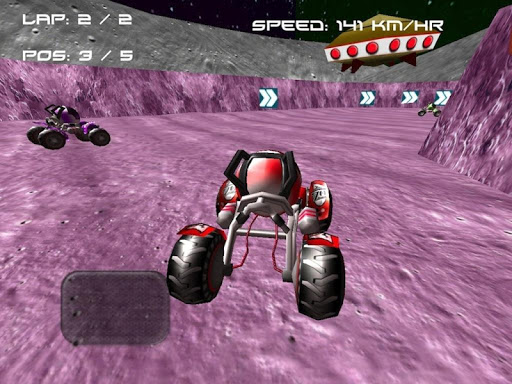 【免費模擬App】Space Buggy 3D ( Racing Game )-APP點子