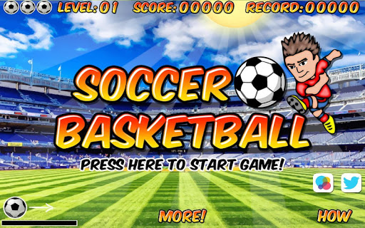 Soccer Basketball FREE